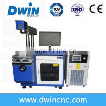 hot fiber laser metal parts marking machine price