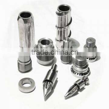 screw barrel assembly for injection moulding machine