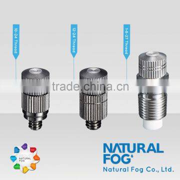 Natural Fog Top Quality Water Mist Fog Sprayer Nozzle photo-4