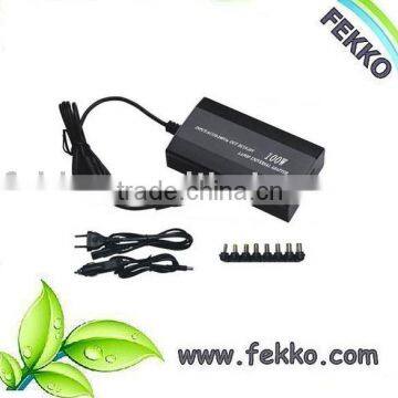 Universal 2in1 100W adapter for car and home