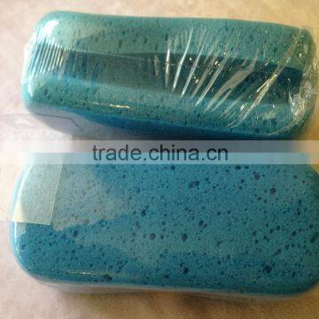 Supply Effective High Elasticity Car Washing Coral Sponge Bulk photo-3
