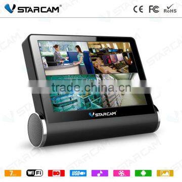 VStarcam Waterproof Touch Screen Wifi Poe ip Camera Outdoor photo-4