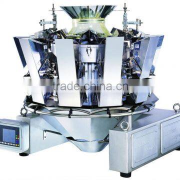 Large Vertical Automatic Ice Cube Packing Machine photo-3