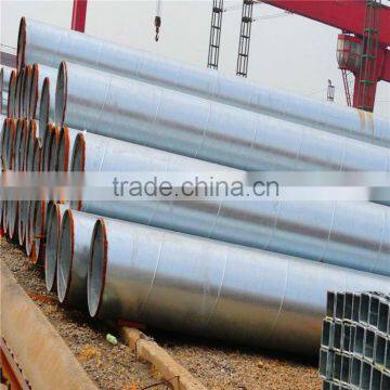 Galvanized Steel Pipe / GI Pipe