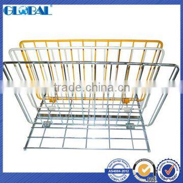 Wire Mesh Divider Serious 001wire decking