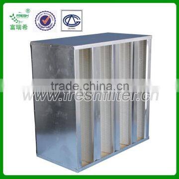 High Efficiency Air Filter Used in Clean Room photo-5