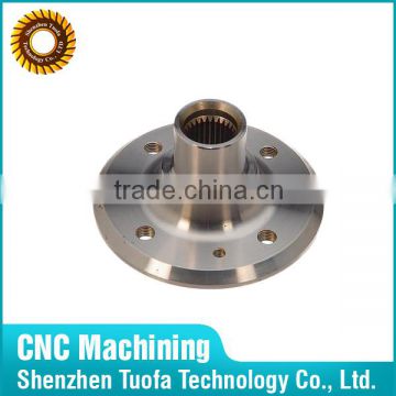 volume - produce quality assurance titanium mechanical parts