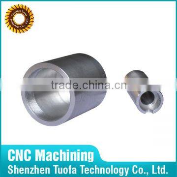 Processing Stainless Steel Cylinder CNC Turning Part