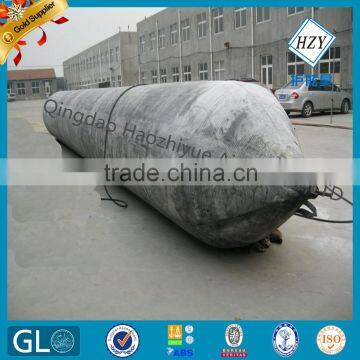 Ship Landing and Project Moving Air Bags