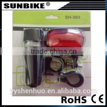 high quality popular factory direct sale bike light kit