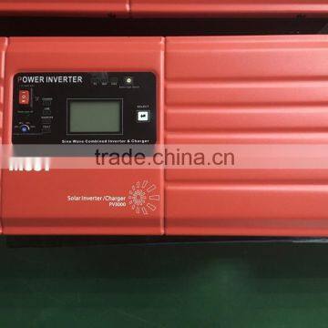5000w Hybrid dc to ac Inverter for Home Use photo-4