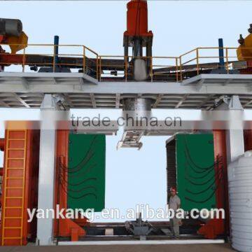 10000L 3layers Blow Molding Machine