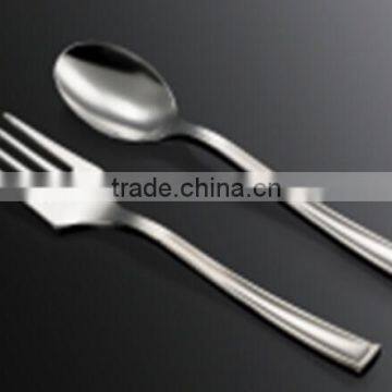 Disposable Silver Flatware photo-3