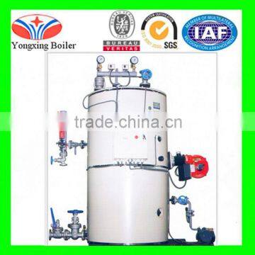 Organic Heat Carrier Refractory Material for Tube Boilers Natural Gas Boiler