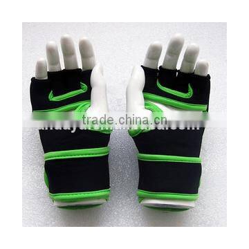 neoprene weight training gloves