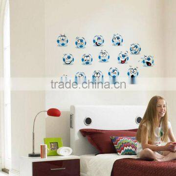 Eco-friendly Self Adhesive Butterfly Wall Stickers Art Decor Decals photo-2