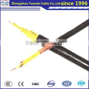 Cable Factory Prize 14x6mm2 Copper Conductor Mechanical Control Cable as per IEC 60227