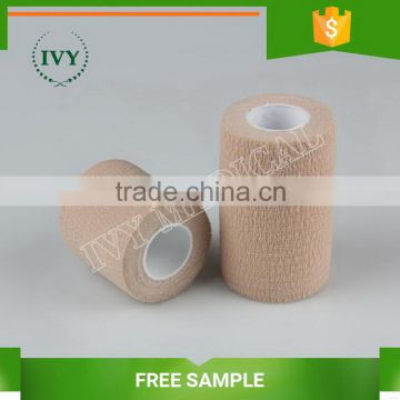 Design OEM stretch elastic bandage fabric