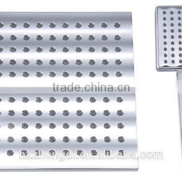 High Quality Abs Plastic Shower Head and Hand Held Shower