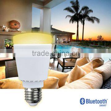 Energy Saving Color Changing Led Light Bulb photo-5
