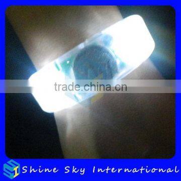 Super Quality Promotional Sound Activated Flashing Led Bracelet