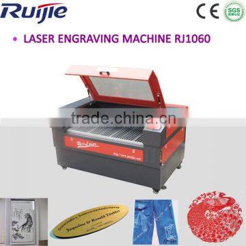 Small & mini CO2 Laser Engraving & Cutting Machine RJ1060P for metal & nonmetal