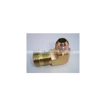 new parker female JIC hydraulic metric one piece hose fitting