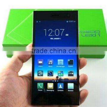 5.5inch IPS screen Android 4.4 Mobile Phone Legoo Lead1 Quad core 5+13MP camera