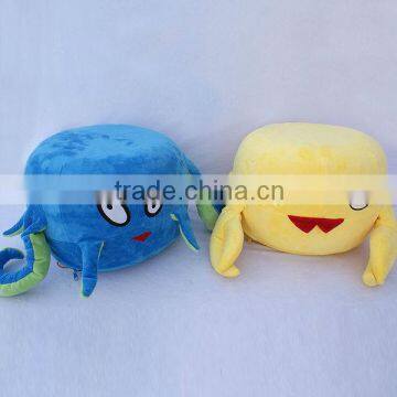 Funny soft plush sofa