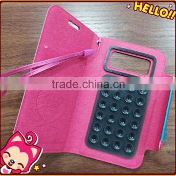 Wholesale universal leather cases for mobile phones