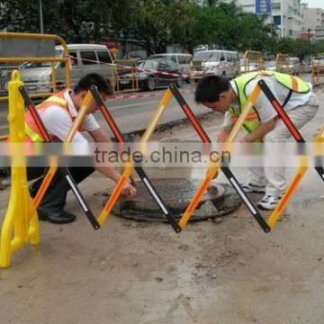 Plastic Safety Roller Barrier photo-3