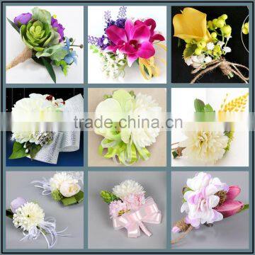 wholesale Handmade Men's Suits Flower Brooches ,men wedding brooches