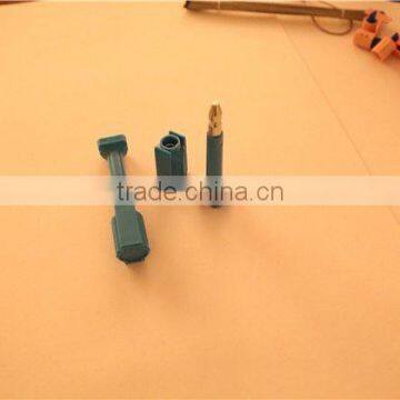 Top selling OEM design steel bolt seal directly sale
