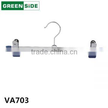 VA703 Suits Pants Stainless Steel Clothes Hanger