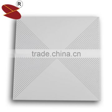 Interior Decoration Aluminum Ceiling Tile