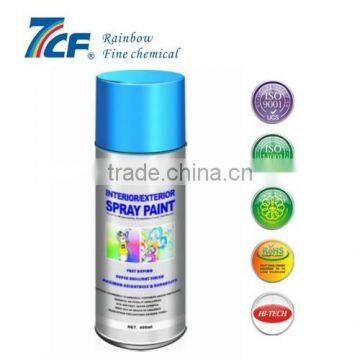 acrylic aerosol paint MSDS