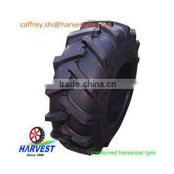 Tiashan brand for 15-24 R-1 tyre for combined harvester use