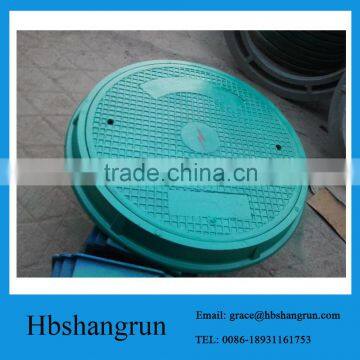High-performance Frp Manhole Cover photo-3