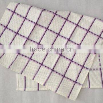 Yarn Dye Waffle Tea Towel photo-3