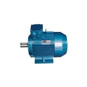 Y2 SERIES THREE-PHASE ASYNCHRONOUS ELECTRIC MOTOR