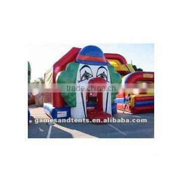 Commercial Inflatable Castle, Retal Inflatables, Inflatable Business A1073