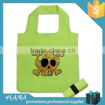 Best quality professional green shopping non woven bag