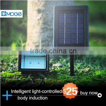 Moge solar led garden light