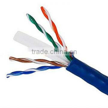 CAT6 550MHz 24 AWG STP Solid Bulk Ethernet Bare Copper Cable