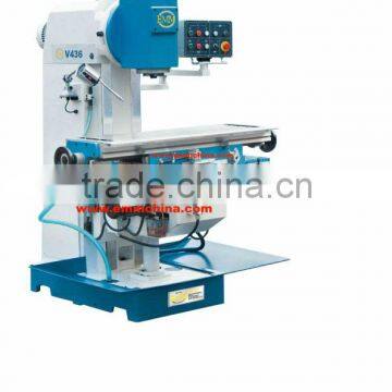 V436 knee type tube mill