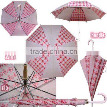 EVA Umbrella(children Umbrella,straight Umbrella)