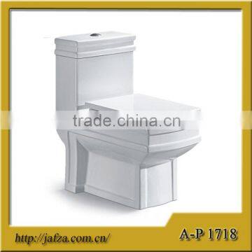 1718 Popular Good Sales Ceramic Toilet