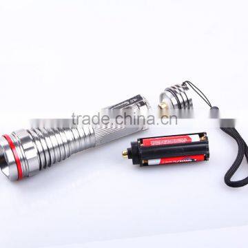 High Power Aluminum Zoom Flashlight photo-5