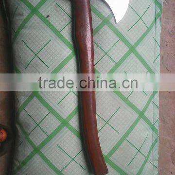 Handmade carbon steel axe