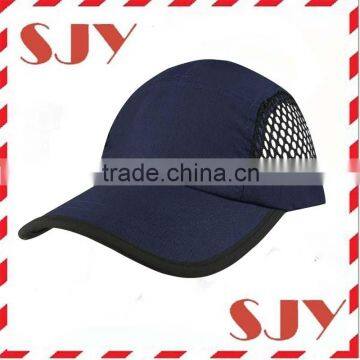 100%polyester Dri Fit uv Protection Breathable Mesh Baseball Cap photo-3